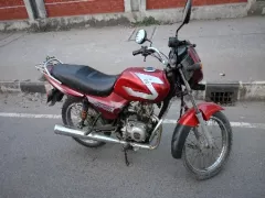 BAJAJ CT100